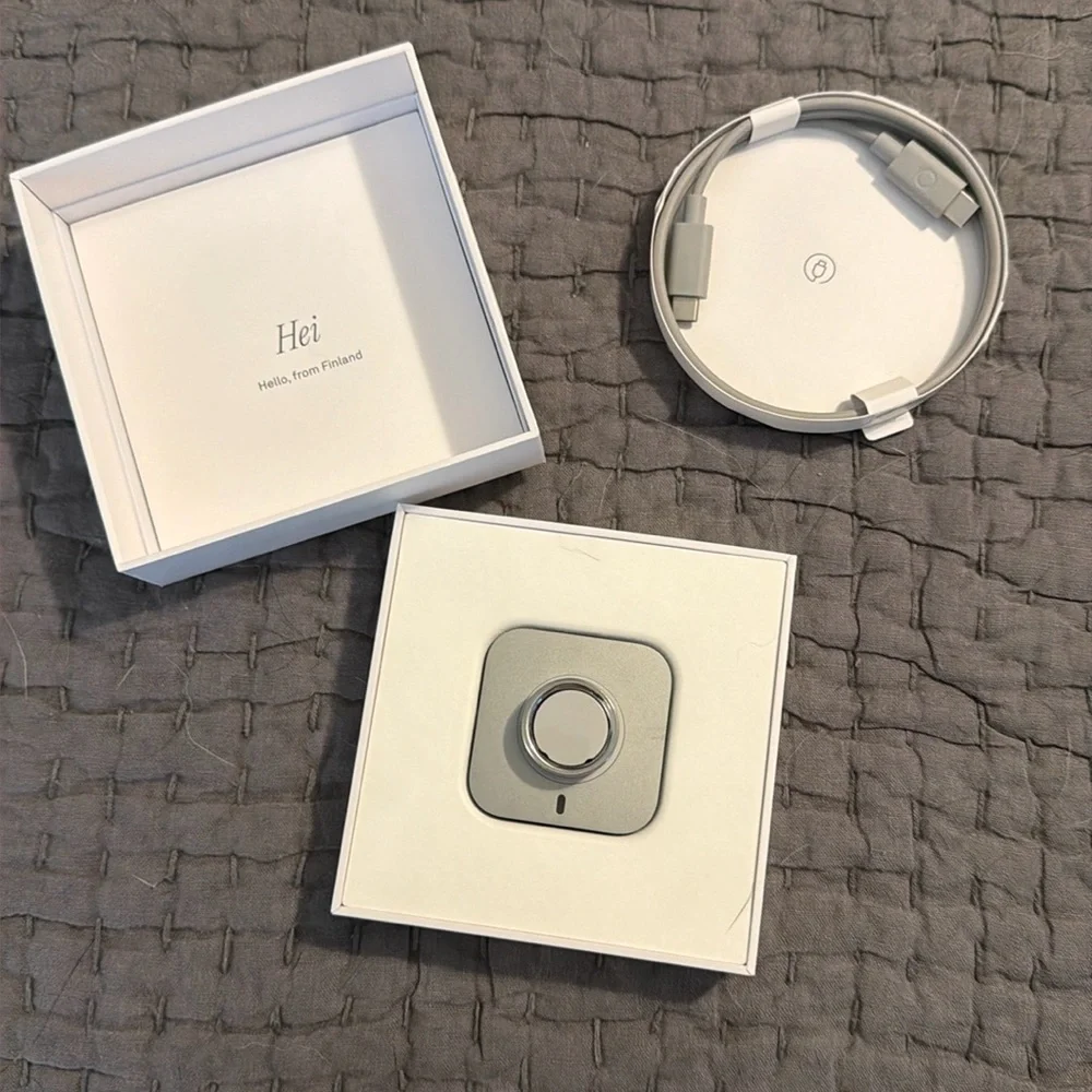 Gen 4 Oura Ring-size 10